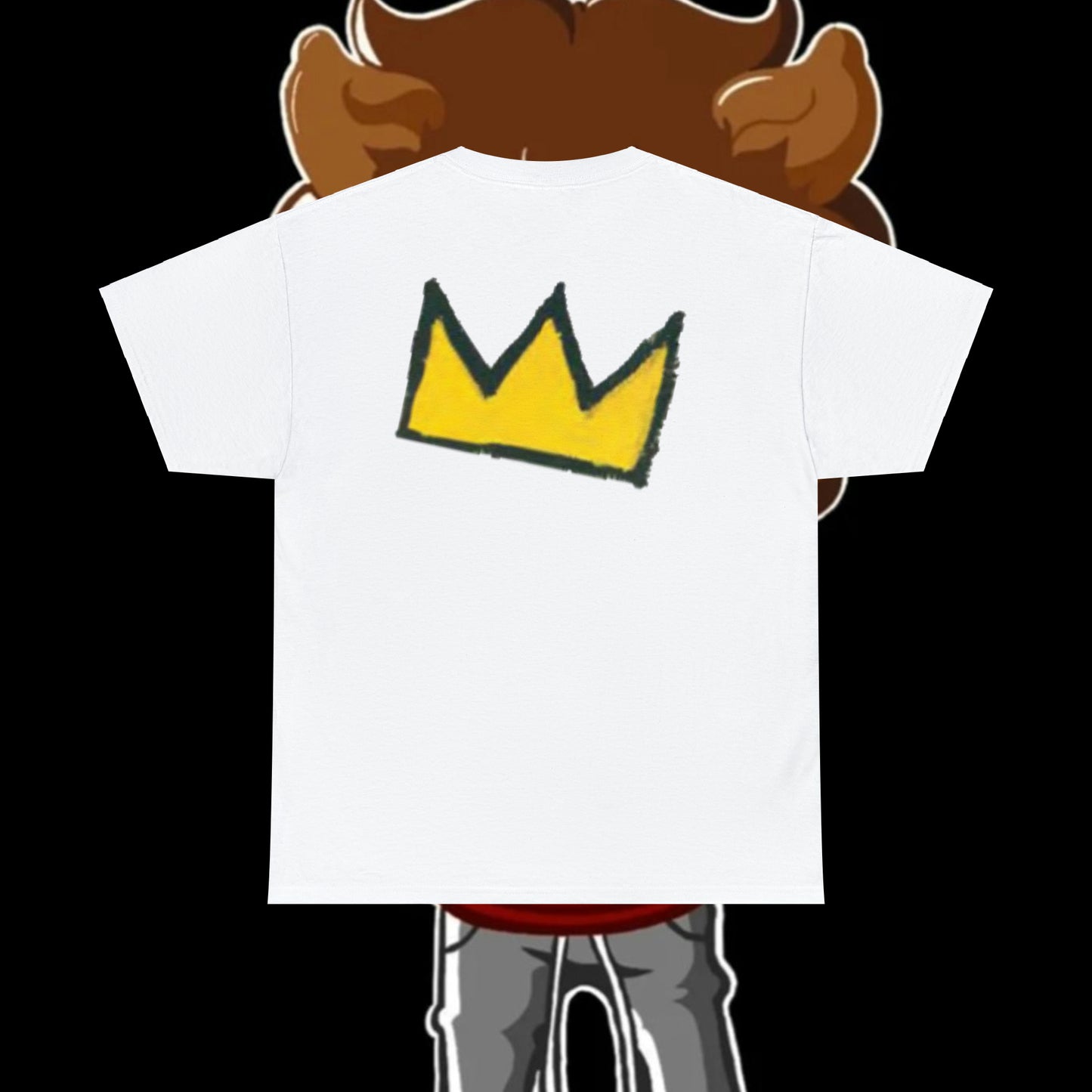 ISP logo tee๐
