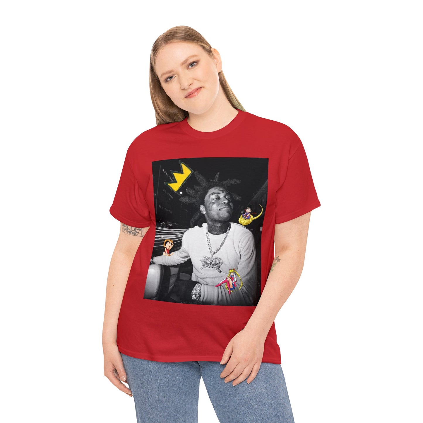 Kodak black anime tee๐