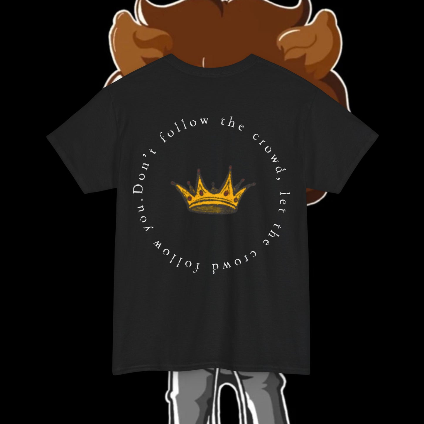 Remastered vol.1 logo tee