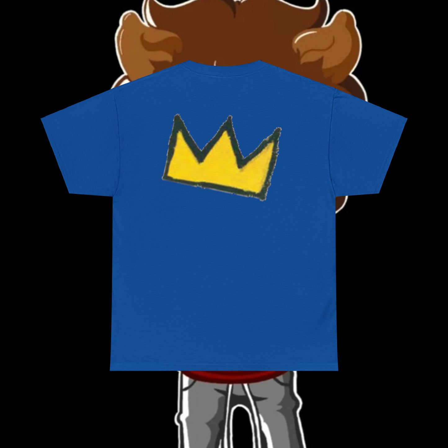 ISP logo tee๐