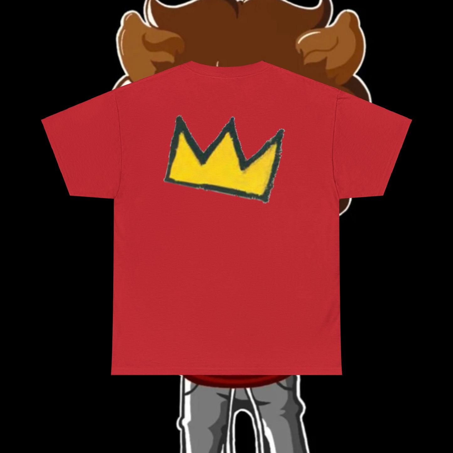 ISP logo tee๐