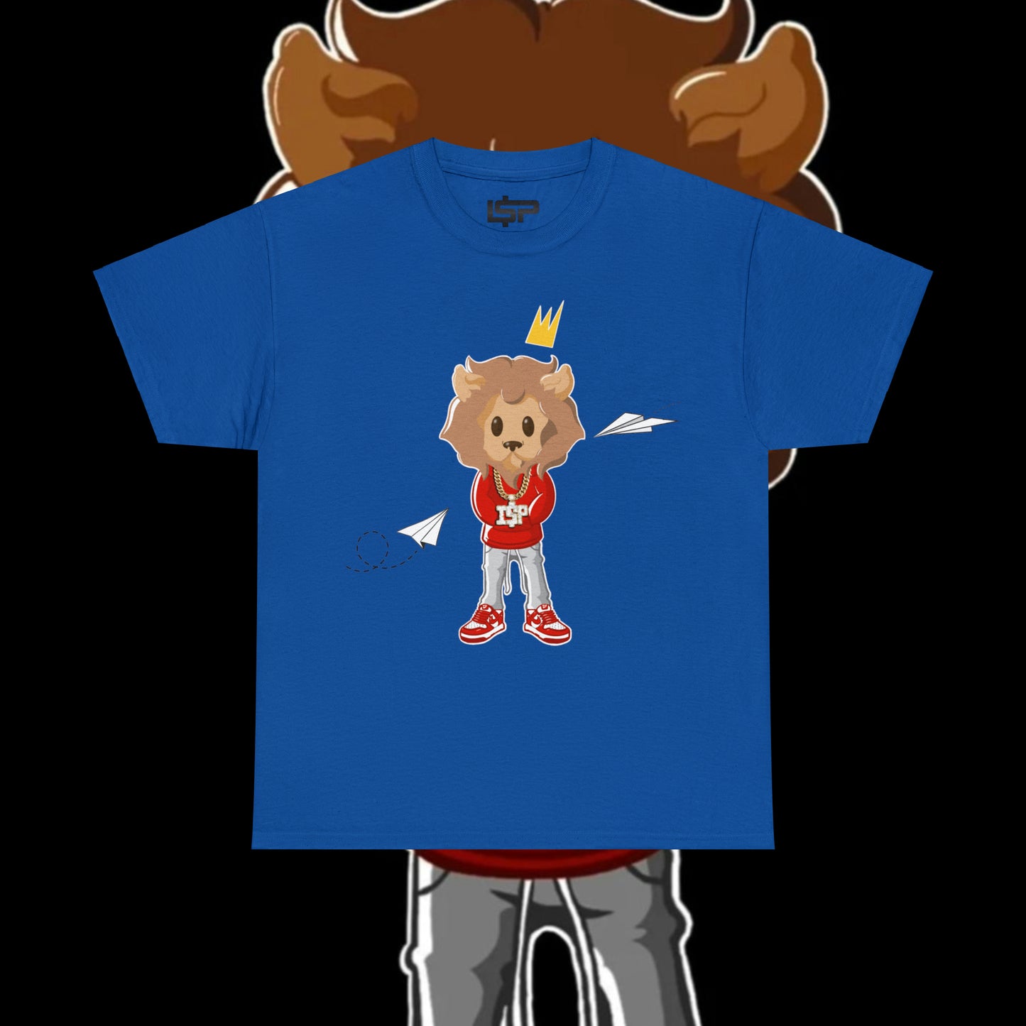 ISP logo tee๐