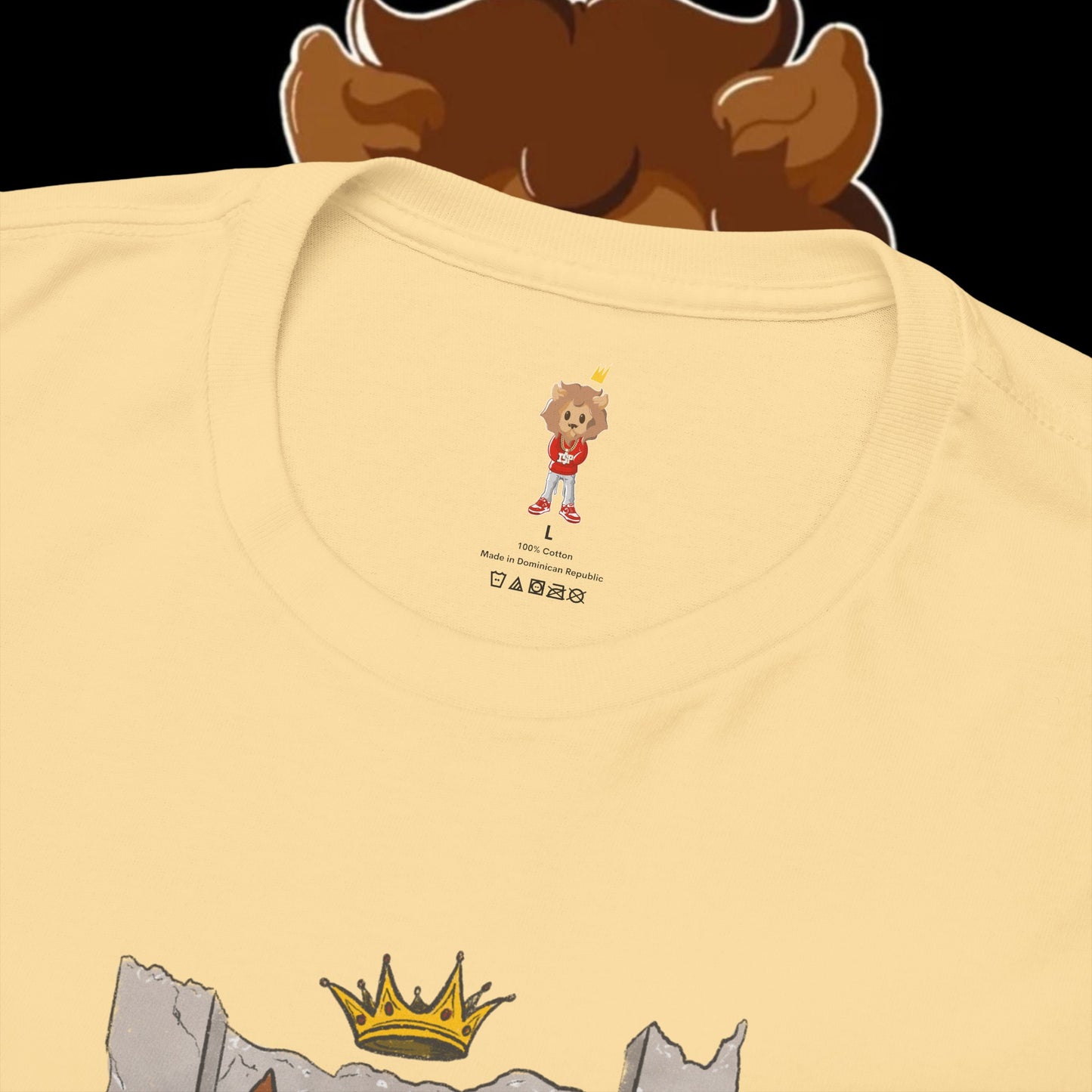 Remastered vol.1 logo tee