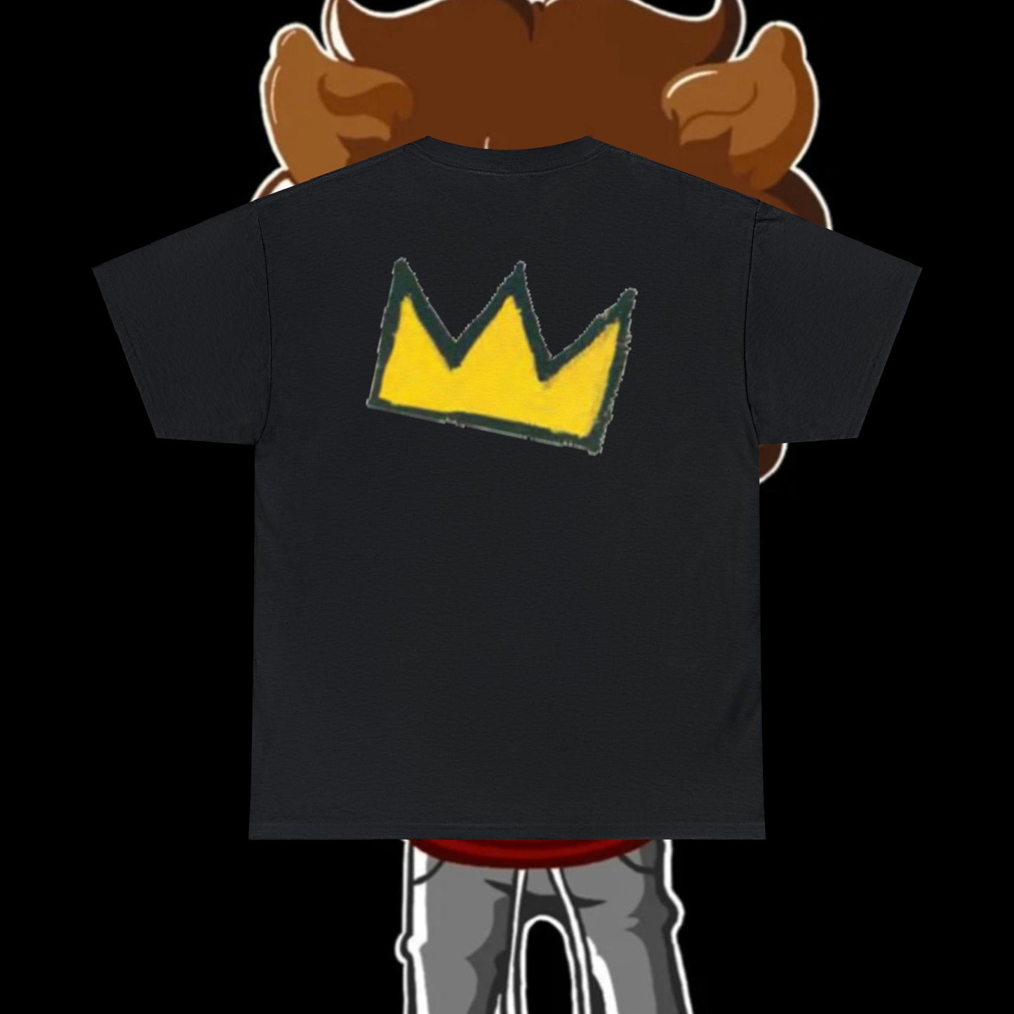 ISP logo tee๐