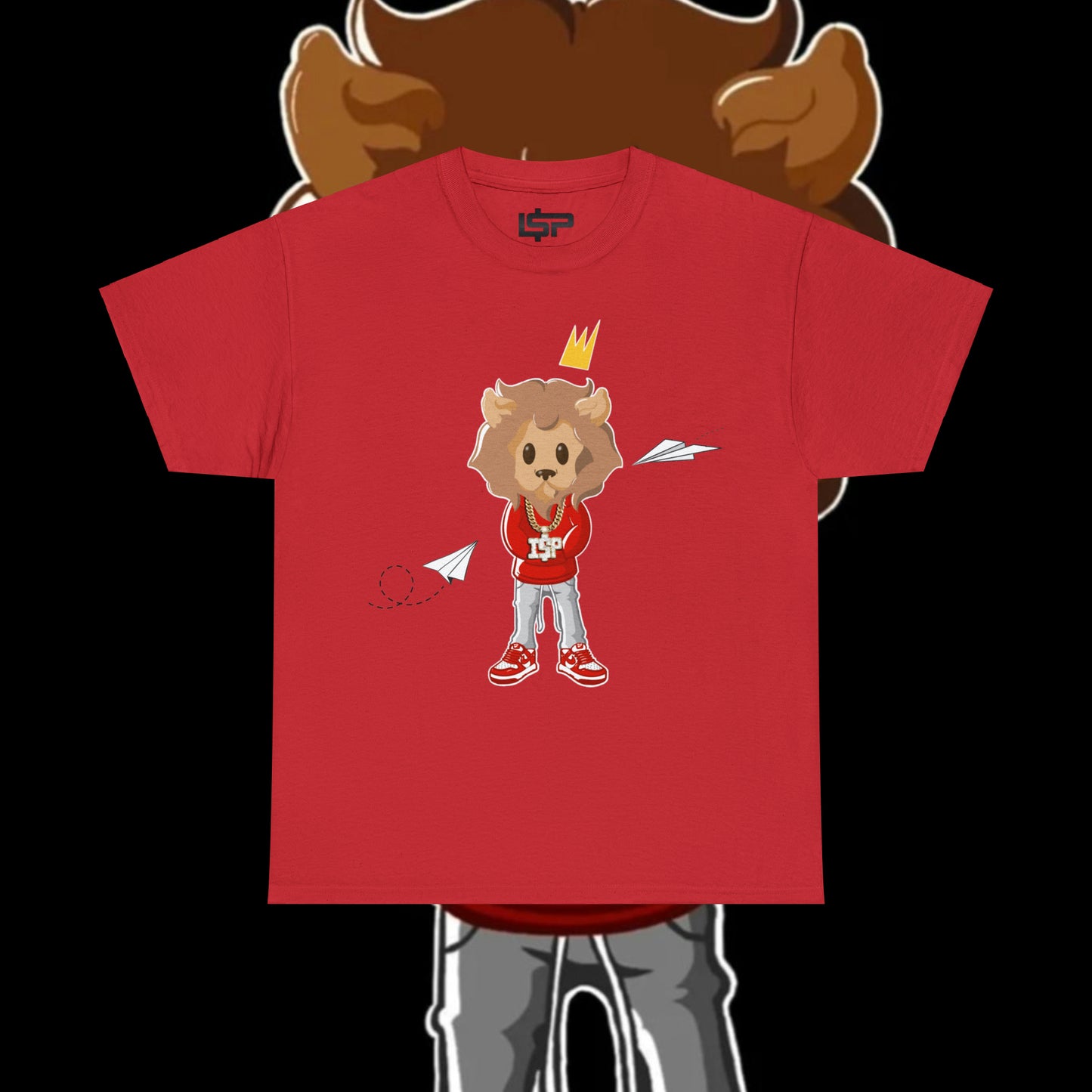 ISP logo tee๐