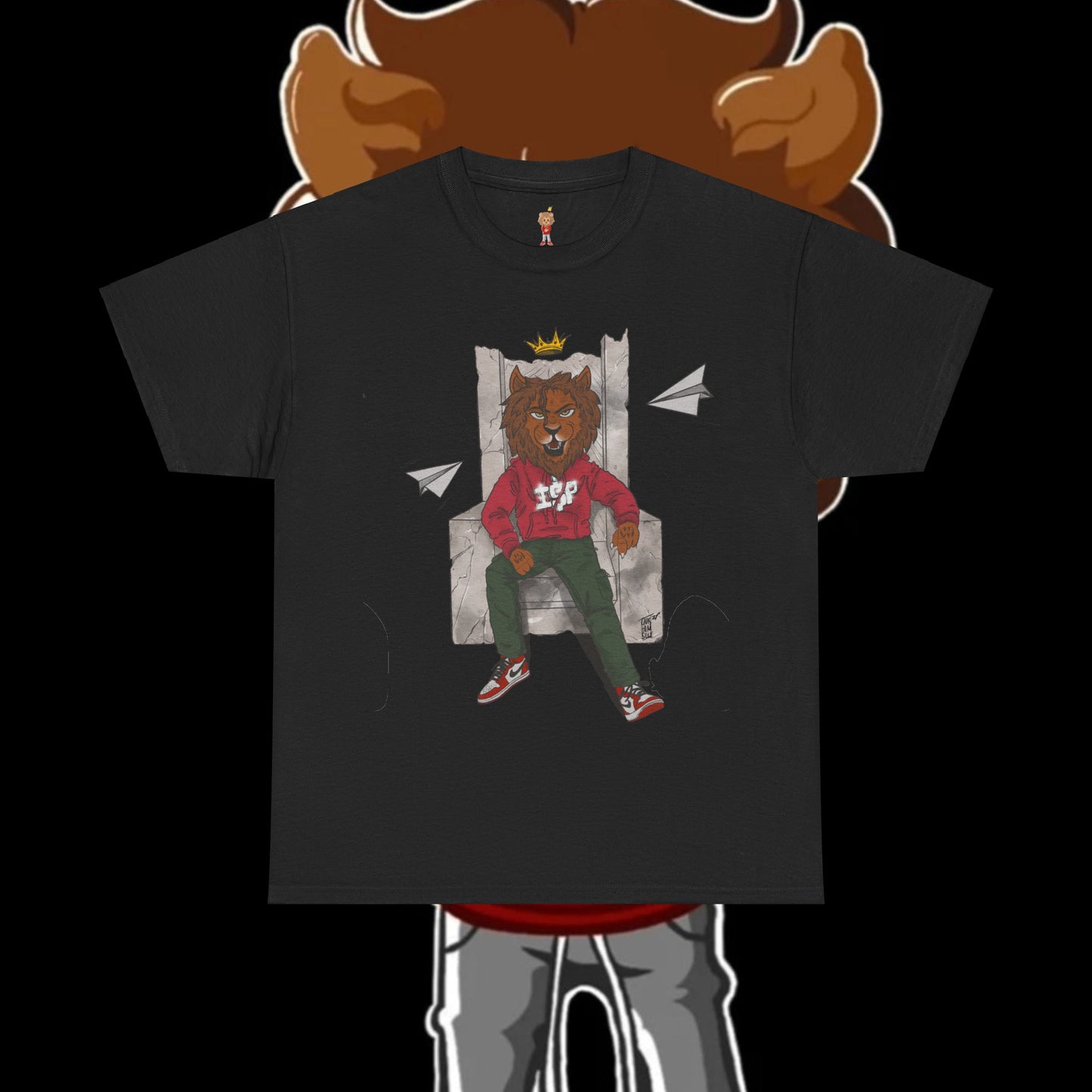 Remastered vol.1 logo tee