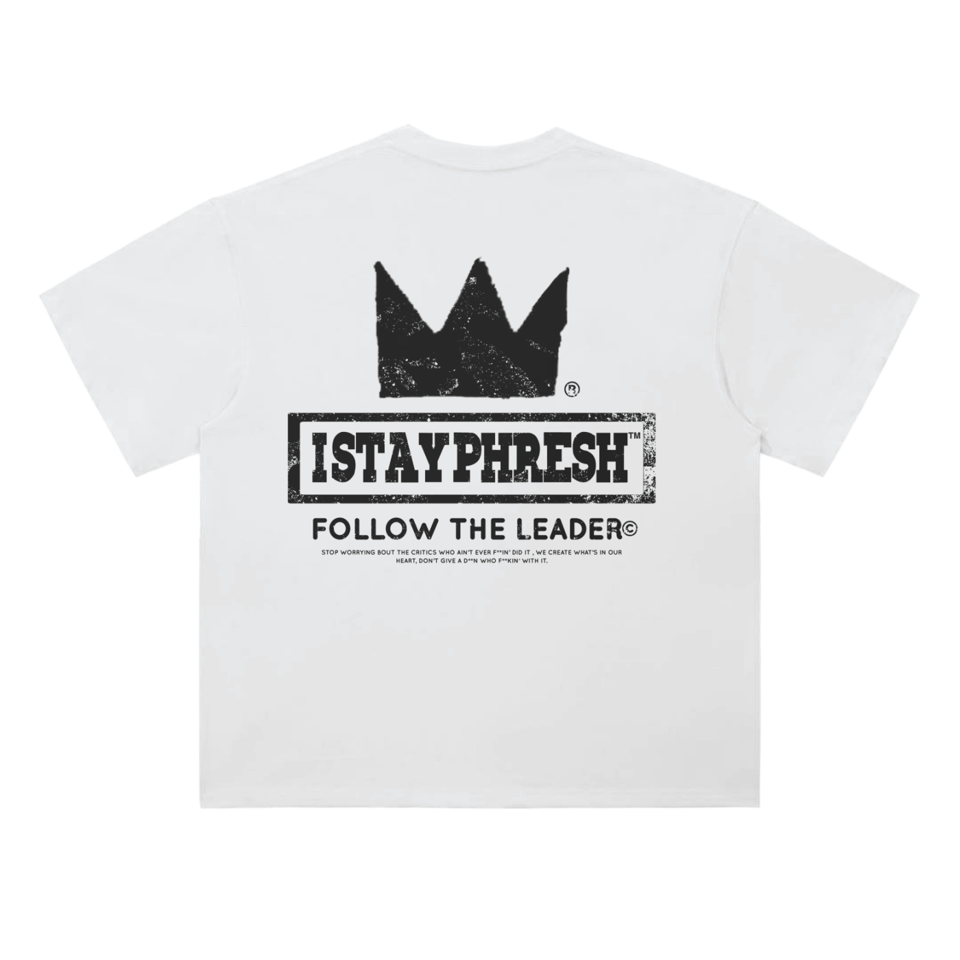 Rebellion tee