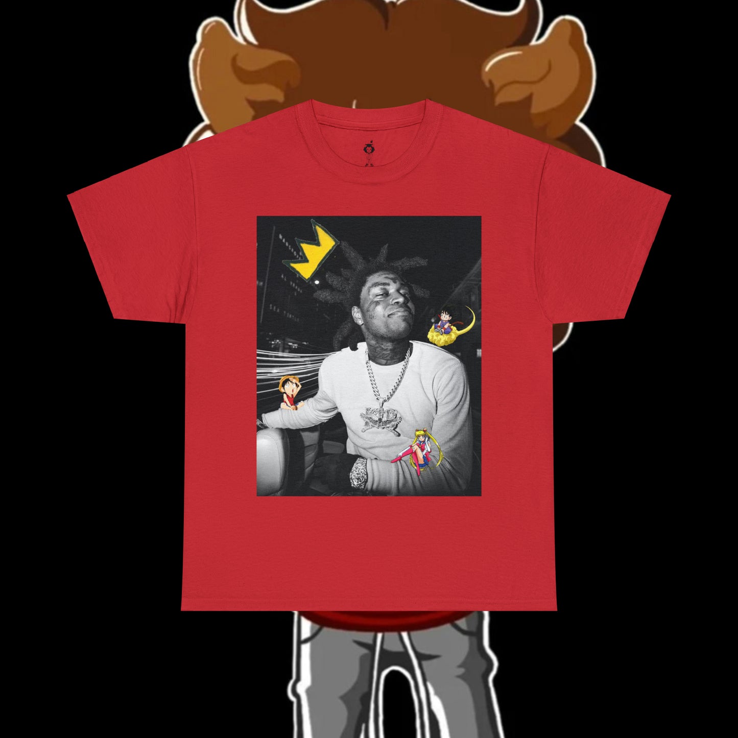 Kodak black anime tee๐