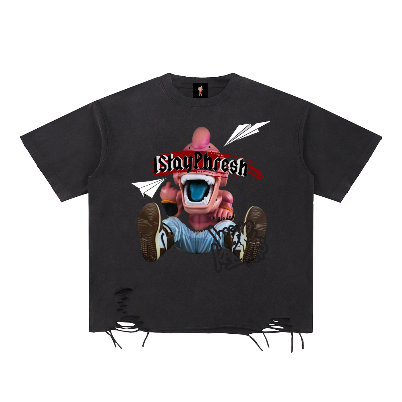 Kid buu ISP tee