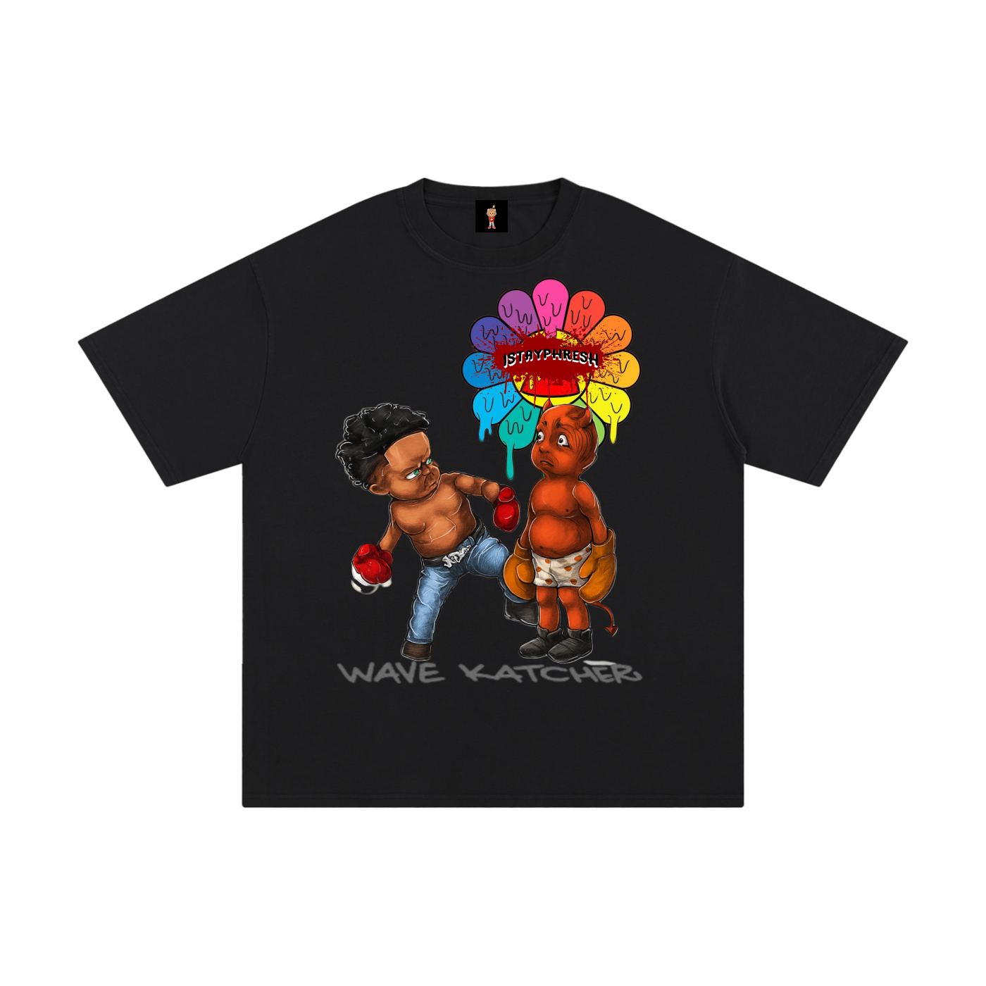 The devil is a lie Tee