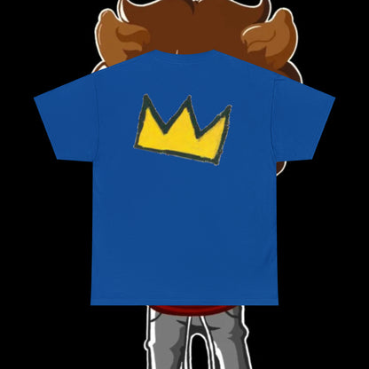ISP logo tee👑