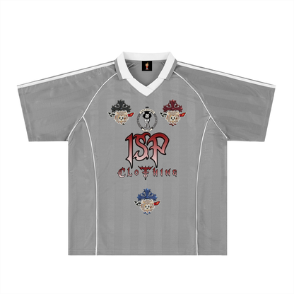 ISP CREST SOCCER JERSEY