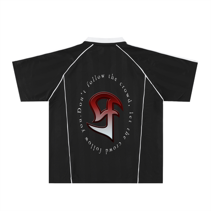 ISP CREST SOCCER JERSEY