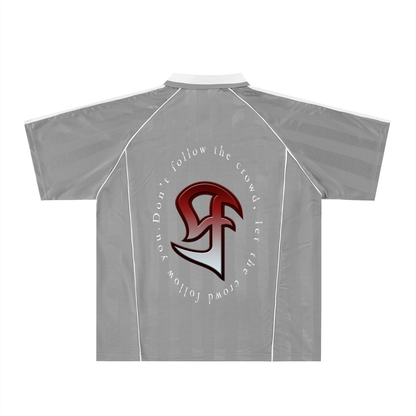 ISP CREST SOCCER JERSEY