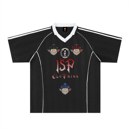 ISP CREST SOCCER JERSEY