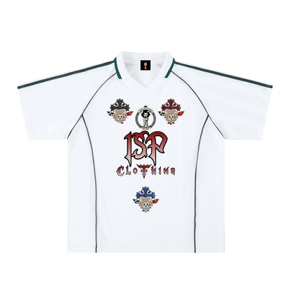 ISP CREST SOCCER JERSEY
