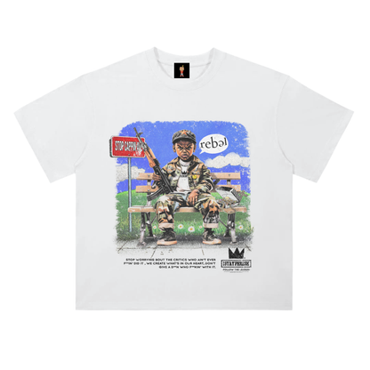 Rebellion tee