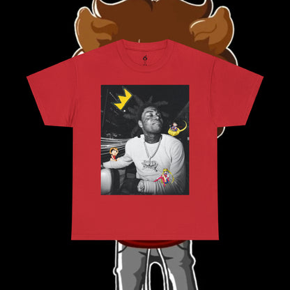 Kodak black anime tee👑