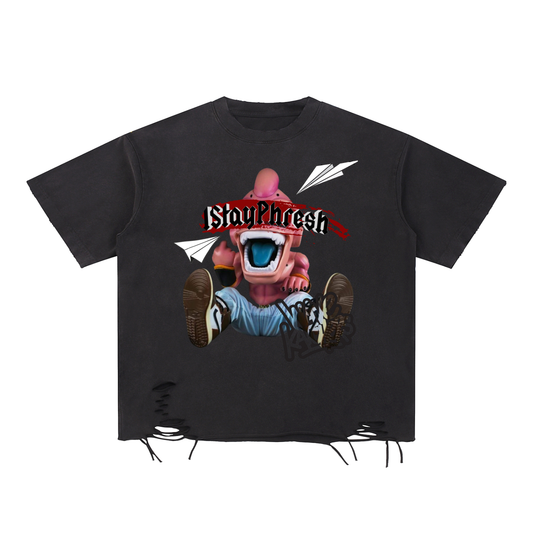 Kid buu ISP tee