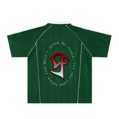 ISP CREST SOCCER JERSEY