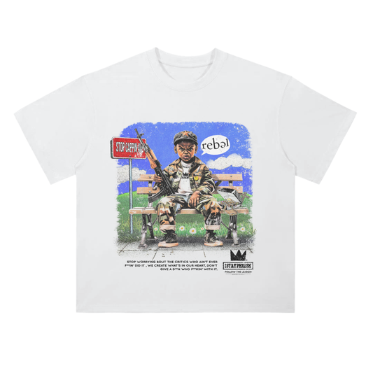 Rebellion tee