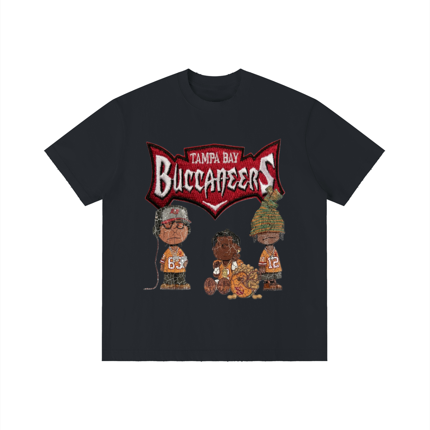 Creamsicle Cartel Charlie Brown tee